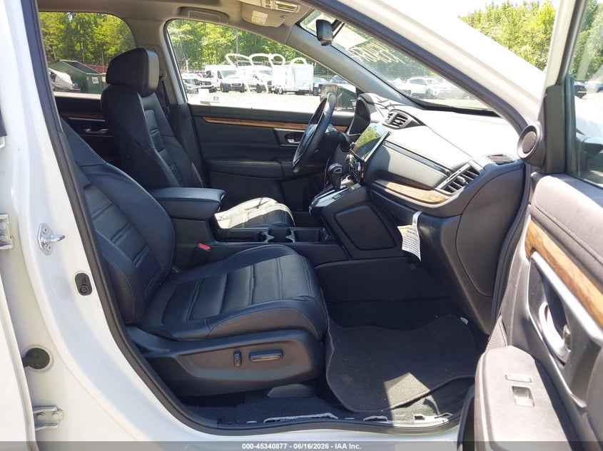 2021 Honda Cr-v VIN 2HKRW2H81MH668846 IAAI salvage auction — THEFT, Salvage Title, sold $15,100 on 2026-08-01 (photo 5)