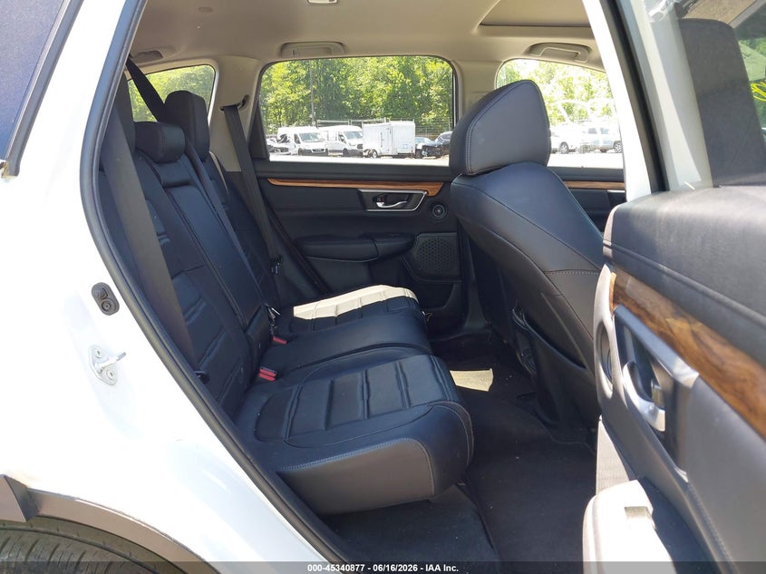 2021 Honda Cr-v VIN 2HKRW2H81MH668846 IAAI salvage auction — THEFT, Salvage Title, sold $15,100 on 2026-08-01 (photo 8)