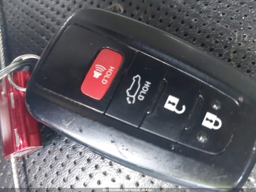 2020 Toyota Rav 4 VIN JTMY1RFV9LD054823 IAAI salvage auction — Burn Engine, Salvage Title, sold $800 on 2026-07-28 (photo 7)