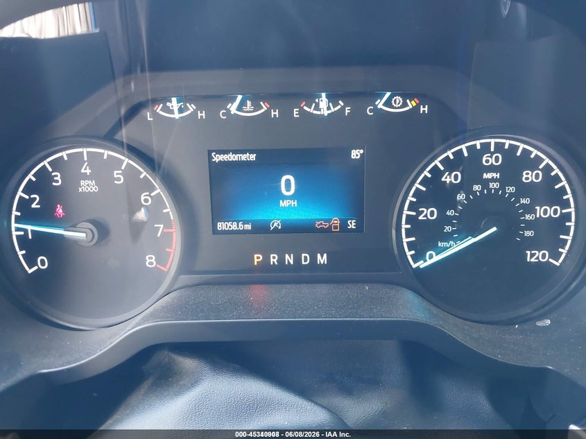 2021 Ford F-150 VIN 1FTEW1EB6MFA39330 IAAI salvage auction — NORMAL WEAR, Sf97 (New York), sold $17,000 on 2026-07-31 (photo 7)