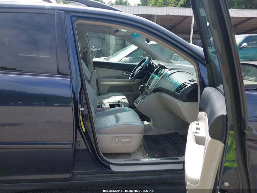 2006 Lexus Rx VIN JTJHW31U460016714 IAAI salvage auction — NORMAL WEAR, Clear (Kansas), sold $900 on 2026-07-22 (photo 5)