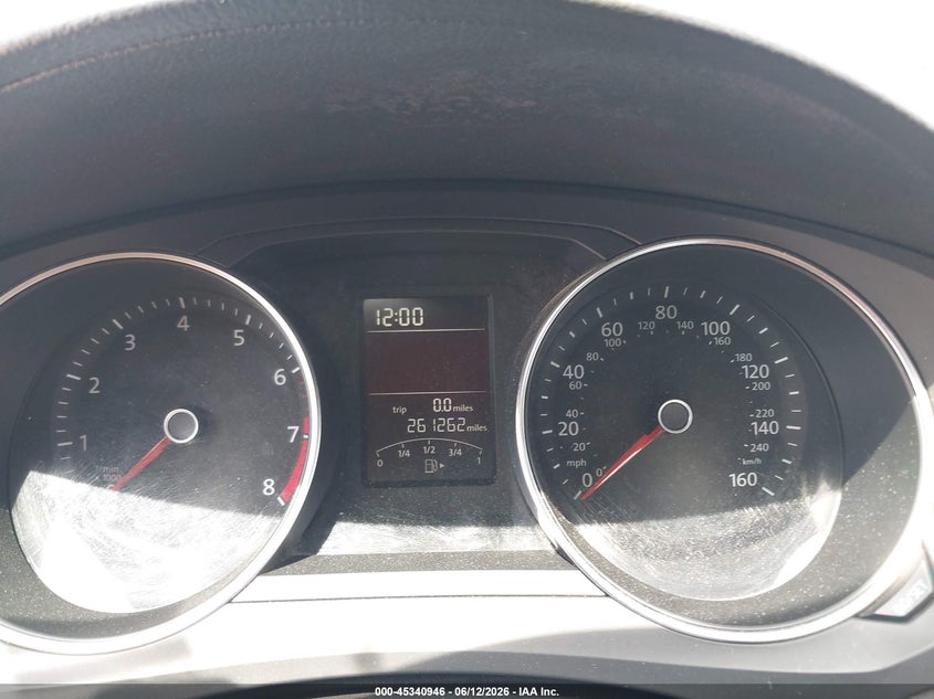 2015 Volkswagen Jetta VIN 3VWD07AJ7FM300431 IAAI salvage auction — SIDE, Salvage Title, sold $500 on 2026-07-28 (photo 7)