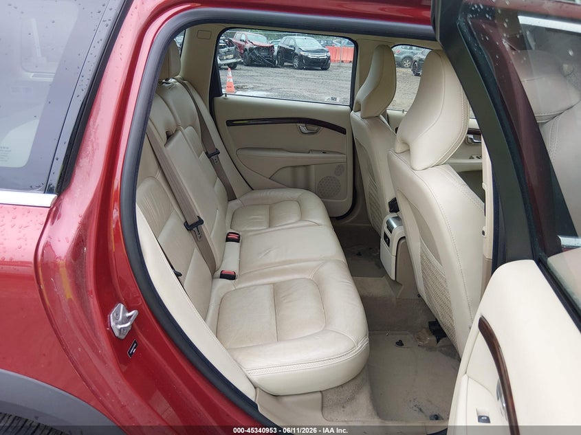2015 Volvo Xc70 VIN YV4902NC2F1193256 IAAI salvage auction — FRONT END, Salvage (Maine), sold $2,950 on 2026-07-15 (photo 8)