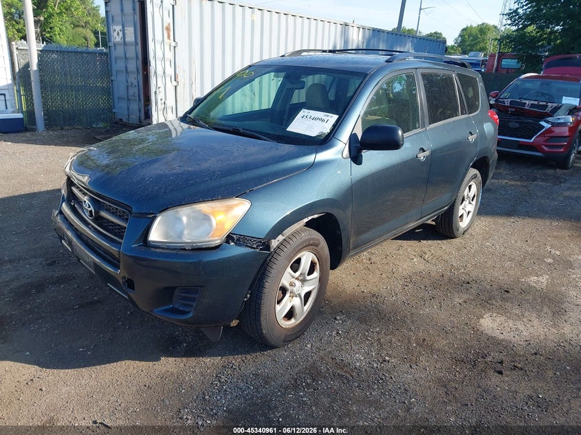 2009 Toyota Rav4 VIN JTMZF33V09D012704 IAAI salvage auction — FRONT END, Salvage - Greater Than 75% (Maryland), sold $1,750 on 2026-07-15 (photo 2)