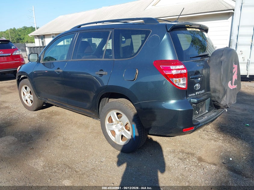 2009 Toyota Rav4 VIN JTMZF33V09D012704 IAAI salvage auction — FRONT END, Salvage - Greater Than 75% (Maryland), sold $1,750 on 2026-07-15 (photo 3)