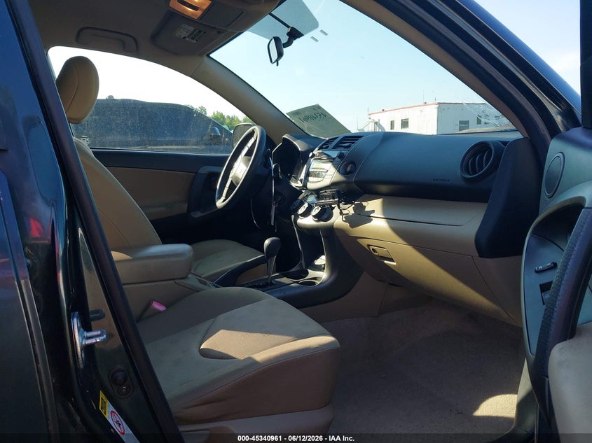 2009 Toyota Rav4 VIN JTMZF33V09D012704 IAAI salvage auction — FRONT END, Salvage - Greater Than 75% (Maryland), sold $1,750 on 2026-07-15 (photo 5)