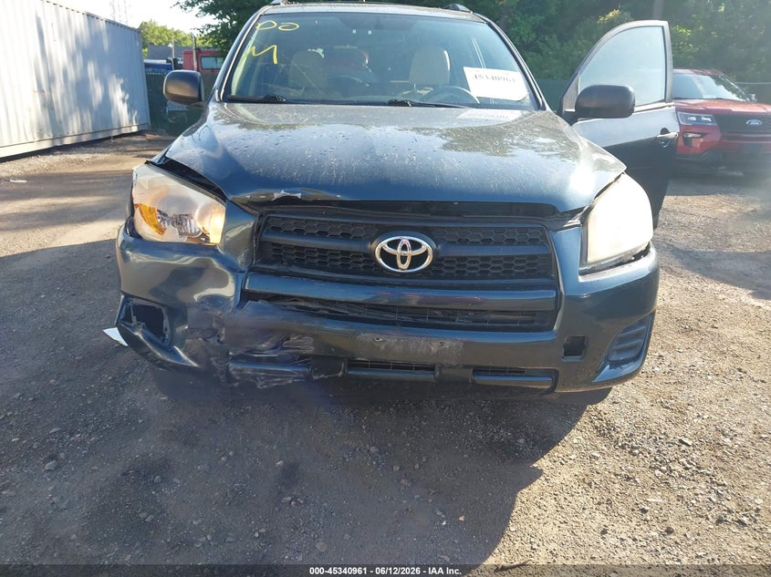 2009 Toyota Rav4 VIN JTMZF33V09D012704 IAAI salvage auction — FRONT END, Salvage - Greater Than 75% (Maryland), sold $1,750 on 2026-07-15 (photo 6)