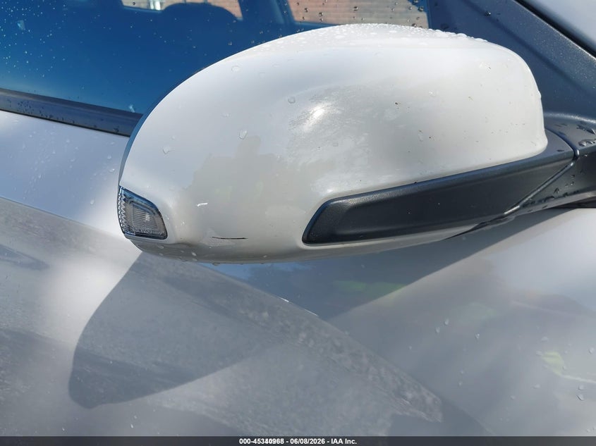 2023 Hyundai Kona VIN KM8K2CAB4PU011831 IAAI salvage auction — NORMAL WEAR, Sf97 (New York), sold $8,600 on 2026-07-23 (photo 6)