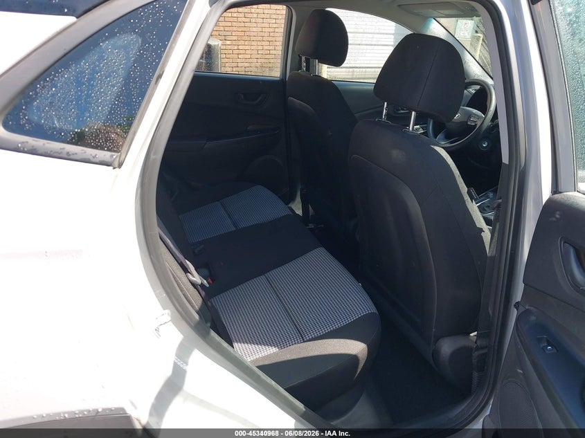2023 Hyundai Kona VIN KM8K2CAB4PU011831 IAAI salvage auction — NORMAL WEAR, Sf97 (New York), sold $8,600 on 2026-07-23 (photo 8)