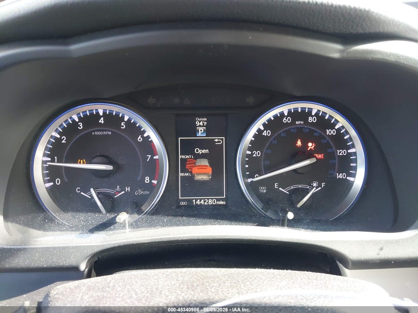 2016 Toyota Highlander VIN 5TDYKRFH8GS146667 IAAI salvage auction — RIGHT SIDE, Salvage (Texas), sold $7,150 on 2026-07-28 (photo 7)