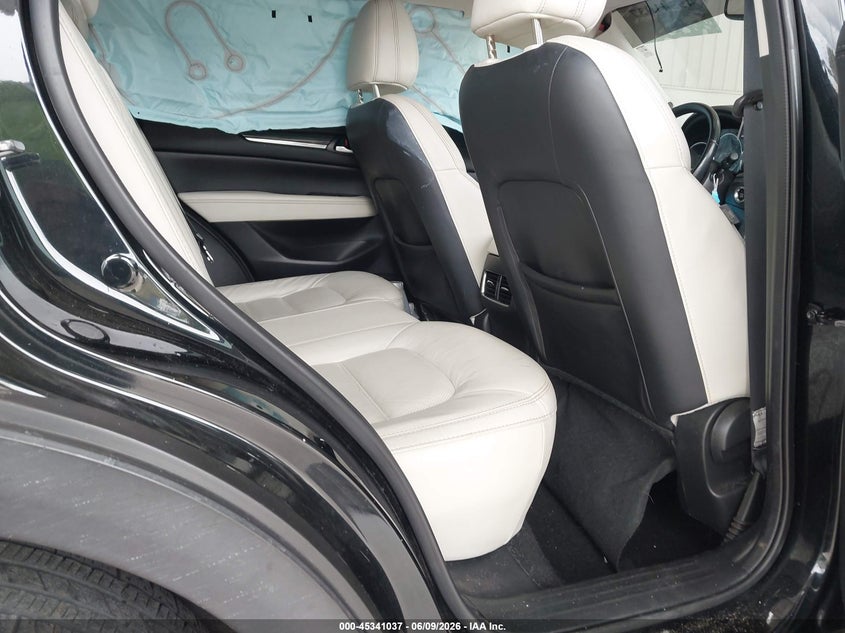 2017 Mazda Cx-5 VIN JM3KFADL0H0155779 IAAI salvage auction — REAR END, Rebuildable (Florida), sold $4,050 on 2026-07-11 (photo 8)