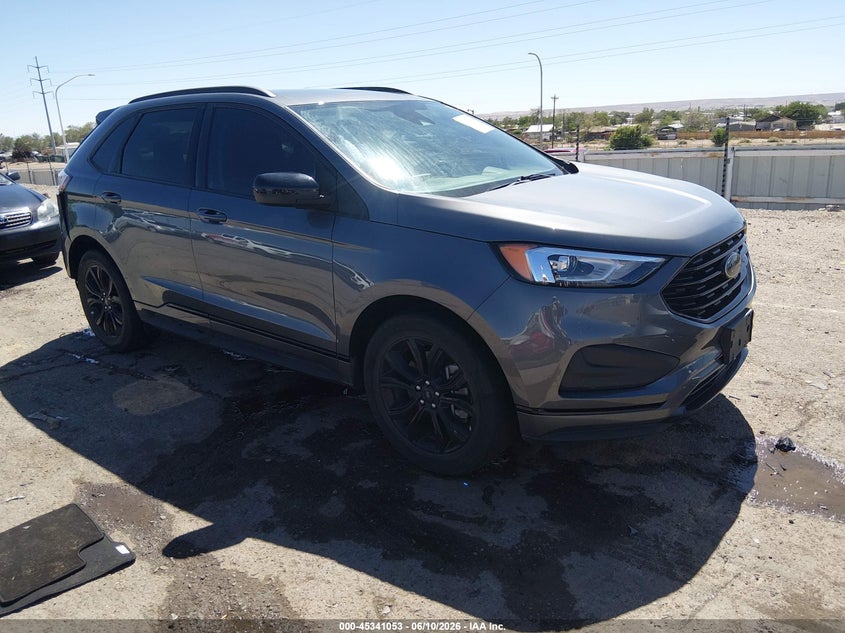 2022 Ford Edge VIN 2FMPK4G9XNBA74466 IAAI salvage auction — REAR END, Salvage (New Mexico), sold $7,000 on 2026-07-20 (photo 1)