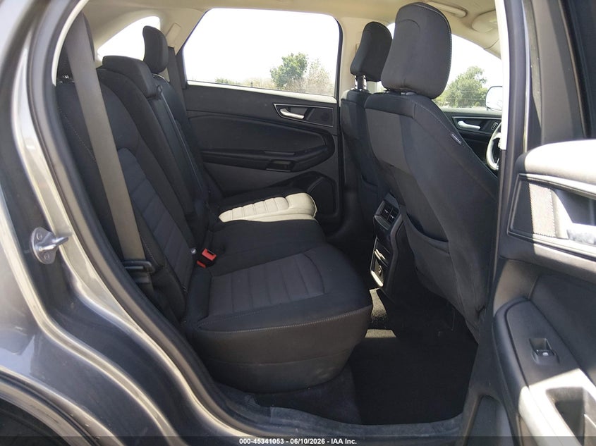 2022 Ford Edge VIN 2FMPK4G9XNBA74466 IAAI salvage auction — REAR END, Salvage (New Mexico), sold $7,000 on 2026-07-20 (photo 8)