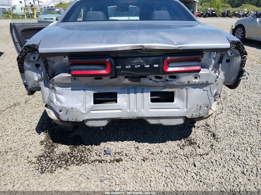 2015 Dodge Challenger VIN 2C3CDZAG1FH722670 IAAI salvage auction — REAR END, Salvage (Oregon), sold $5,500 on 2026-07-23 (photo 6)