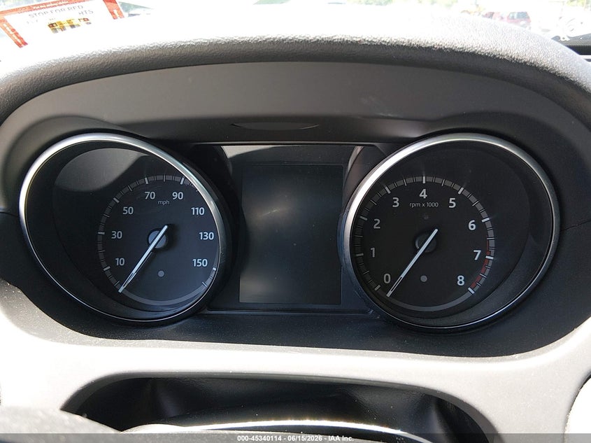 2017 Land rover Discovery sport VIN SALCR2BG4HH654482 IAAI salvage auction — NORMAL WEAR, Clear (New Jersey), sold $3,800 on 2026-07-07 (photo 6)