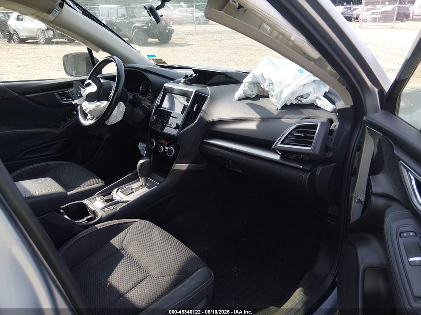 2019 Subaru Forester VIN JF2SKAGC4KH561591 IAAI salvage auction — LEFT FRONT, Salvage (Maine), sold $1,600 on 2026-07-27 (photo 5)