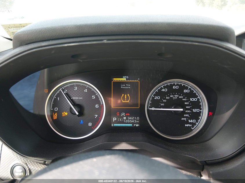2019 Subaru Forester VIN JF2SKAGC4KH561591 IAAI salvage auction — LEFT FRONT, Salvage (Maine), sold $1,600 on 2026-07-27 (photo 7)