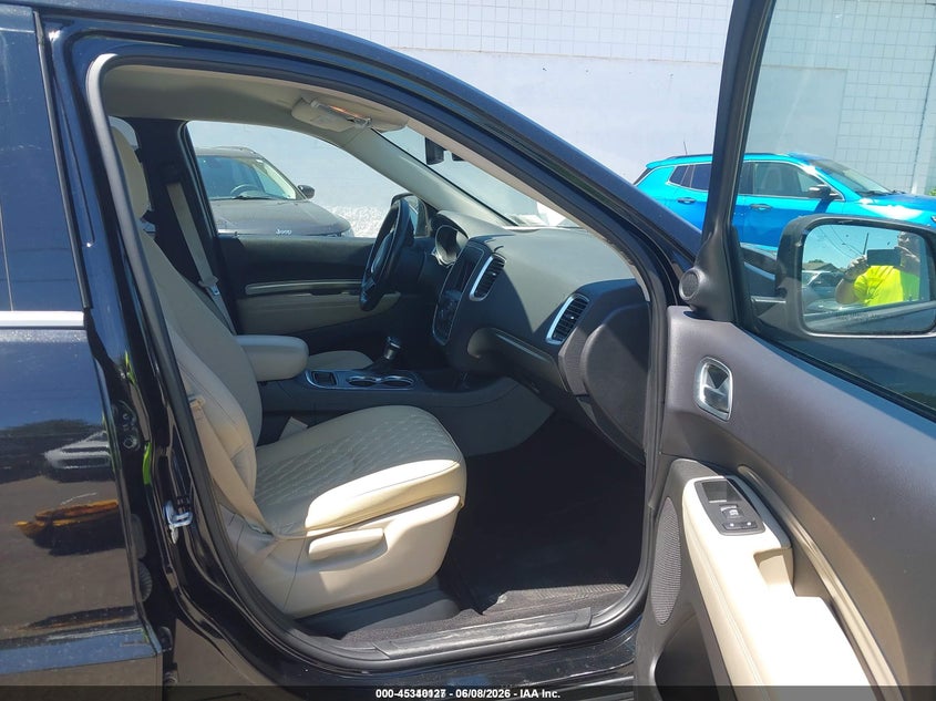 2019 Dodge Durango VIN 1C4RDJAG5KC744417 IAAI salvage auction — NORMAL WEAR, Sf97 (New York), sold $1,050 on 2026-07-23 (photo 5)