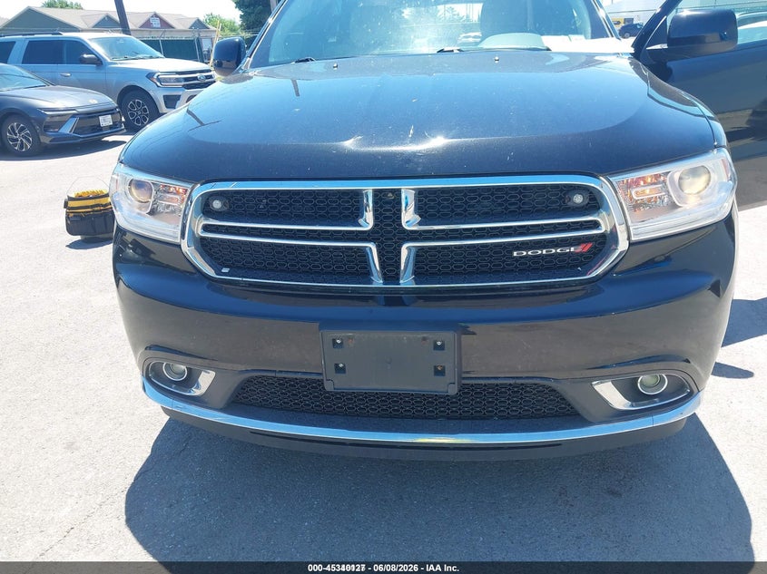 2019 Dodge Durango VIN 1C4RDJAG5KC744417 IAAI salvage auction — NORMAL WEAR, Sf97 (New York), sold $1,050 on 2026-07-23 (photo 6)