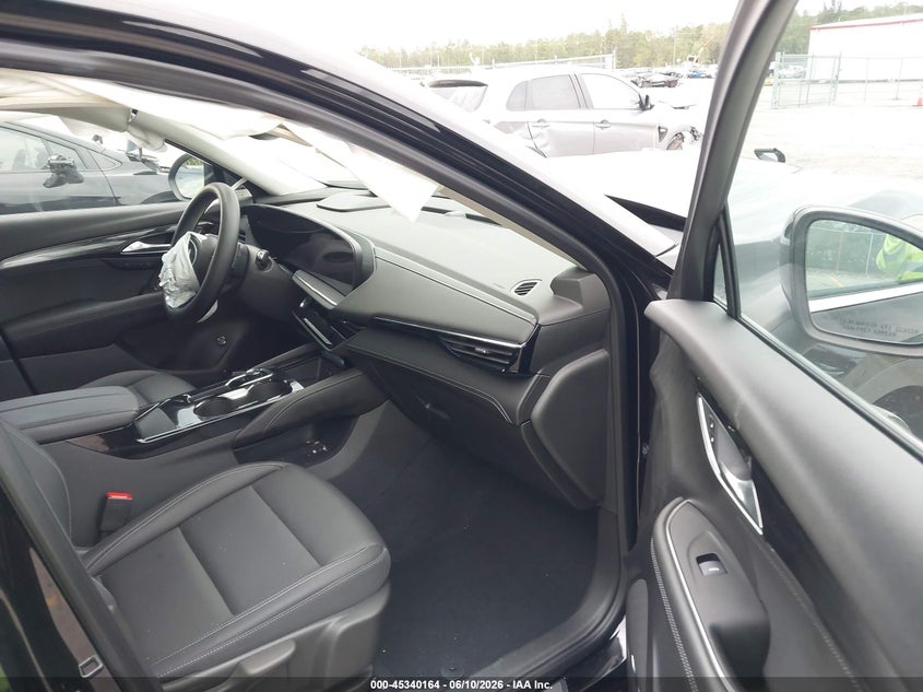 2024 Buick Envision VIN LRBFZME49RD068479 IAAI salvage auction — FRONT END, Rebuildable (Florida), sold $6,800 on 2026-07-29 (photo 5)