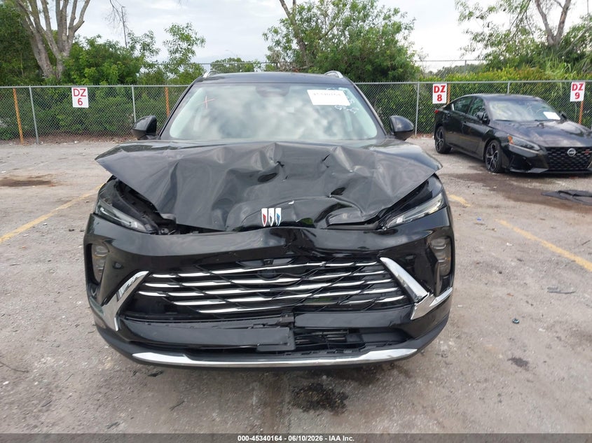 2024 Buick Envision VIN LRBFZME49RD068479 IAAI salvage auction — FRONT END, Rebuildable (Florida), sold $6,800 on 2026-07-29 (photo 6)