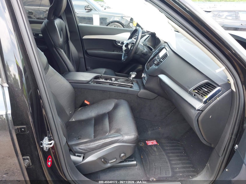 2018 Volvo Xc90 VIN YV4102PK0J1339521 IAAI salvage auction — FRONT END, Mv-907A (New York), sold $2,625 on 2026-07-14 (photo 5)