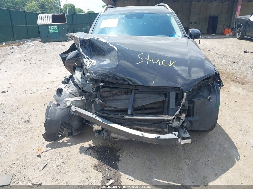 2018 Volvo Xc90 VIN YV4102PK0J1339521 IAAI salvage auction — FRONT END, Mv-907A (New York), sold $2,625 on 2026-07-14 (photo 6)