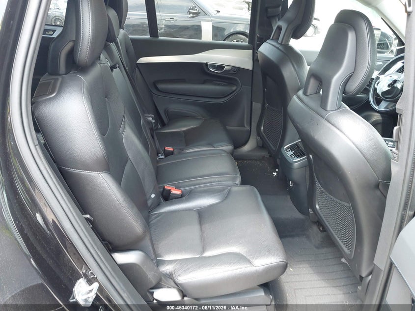 2018 Volvo Xc90 VIN YV4102PK0J1339521 IAAI salvage auction — FRONT END, Mv-907A (New York), sold $2,625 on 2026-07-14 (photo 8)