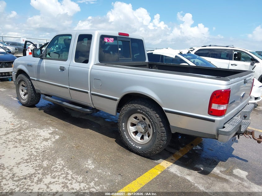 2011 Ford Ranger VIN 1FTKR4EE5BPA79265 IAAI salvage auction — HAIL, Nrc Lienholder Repossession Paperwork (Texas), sold $2,975 on 2026-07-09 (photo 3)