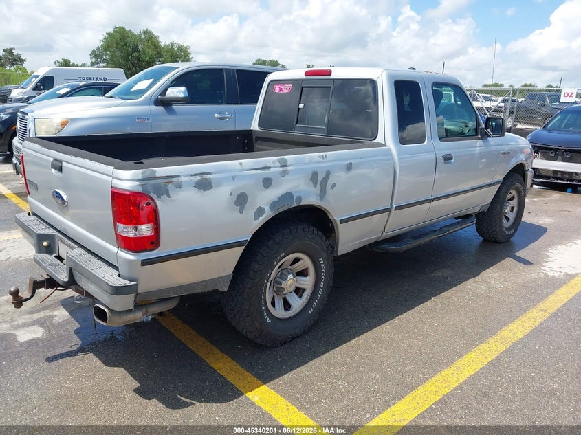 2011 Ford Ranger VIN 1FTKR4EE5BPA79265 IAAI salvage auction — HAIL, Nrc Lienholder Repossession Paperwork (Texas), sold $2,975 on 2026-07-09 (photo 4)