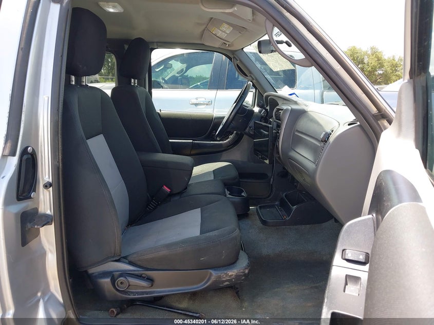 2011 Ford Ranger VIN 1FTKR4EE5BPA79265 IAAI salvage auction — HAIL, Nrc Lienholder Repossession Paperwork (Texas), sold $2,975 on 2026-07-09 (photo 5)
