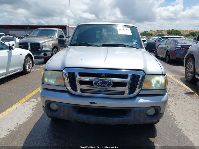 2011 Ford Ranger VIN 1FTKR4EE5BPA79265 IAAI salvage auction — HAIL, Nrc Lienholder Repossession Paperwork (Texas), sold $2,975 on 2026-07-09 (photo 6)