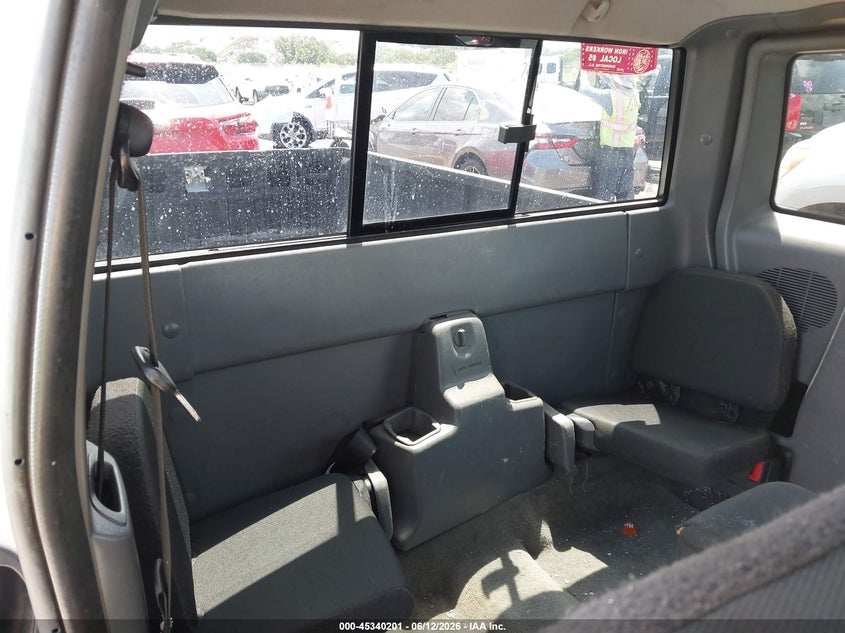 2011 Ford Ranger VIN 1FTKR4EE5BPA79265 IAAI salvage auction — HAIL, Nrc Lienholder Repossession Paperwork (Texas), sold $2,975 on 2026-07-09 (photo 8)
