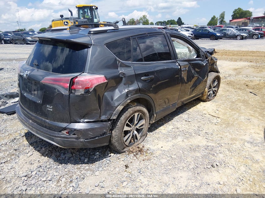 2016 Toyota Rav 4 VIN JTMRFREV2GJ077178 IAAI salvage auction — ALL OVER, Salvage (West Virginia), sold $975 on 2026-07-23 (photo 4)