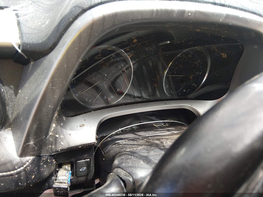 2016 Toyota Rav 4 VIN JTMRFREV2GJ077178 IAAI salvage auction — ALL OVER, Salvage (West Virginia), sold $975 on 2026-07-23 (photo 7)