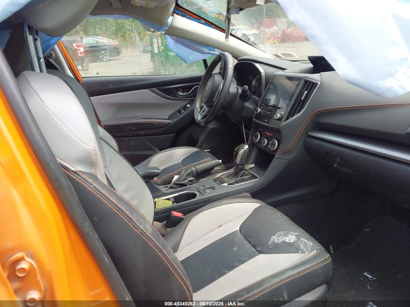2019 Subaru Xv VIN JF2GTANCXK8222758 IAAI salvage auction — ROLLOVER, Salvage Title, sold $375 on 2026-07-14 (photo 5)