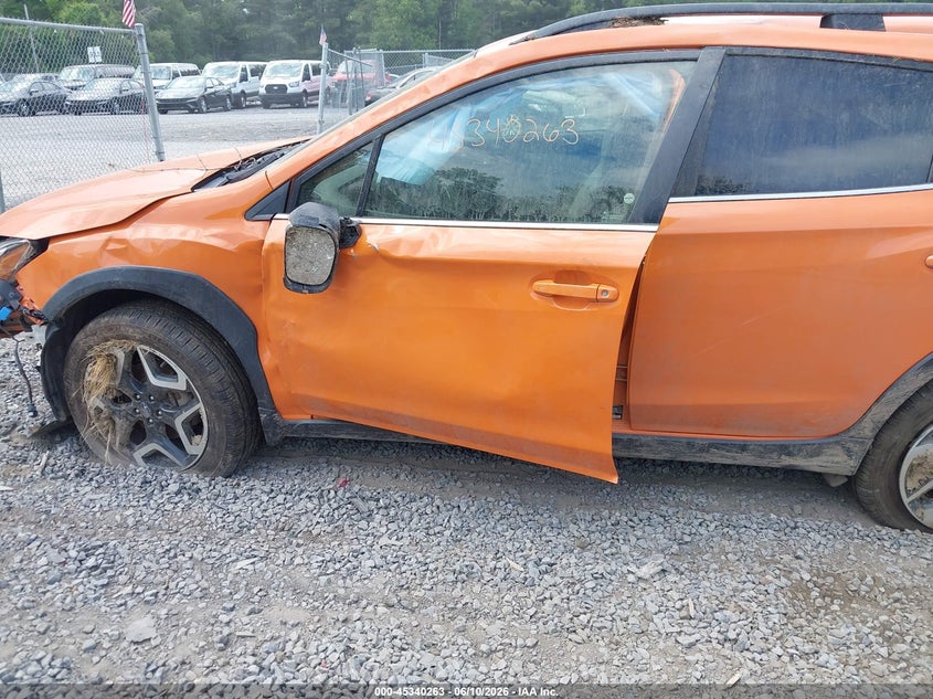 2019 Subaru Xv VIN JF2GTANCXK8222758 IAAI salvage auction — ROLLOVER, Salvage Title, sold $375 on 2026-07-14 (photo 6)