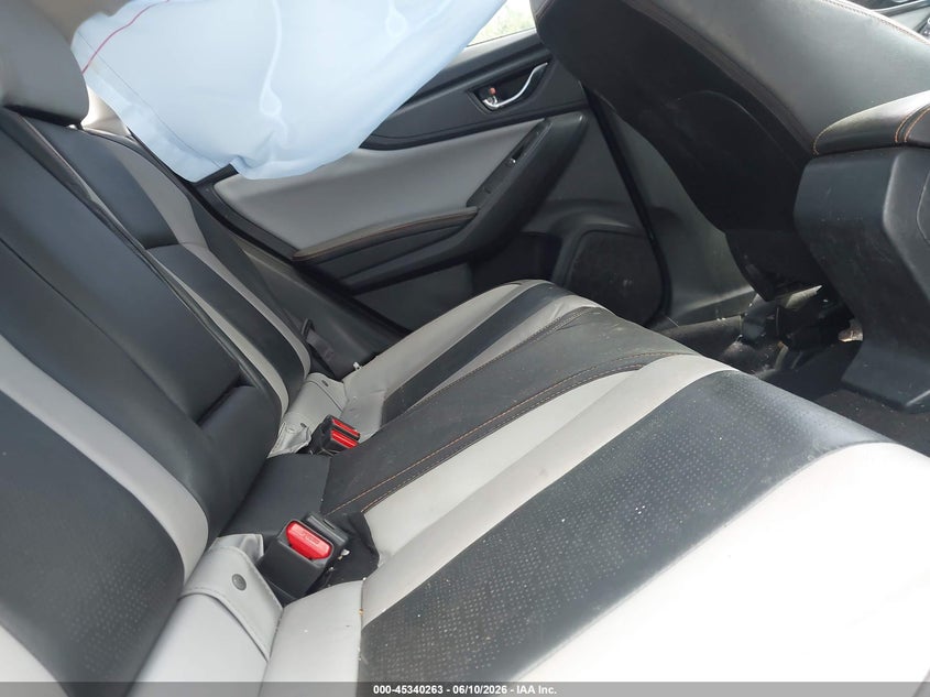 2019 Subaru Xv VIN JF2GTANCXK8222758 IAAI salvage auction — ROLLOVER, Salvage Title, sold $375 on 2026-07-14 (photo 8)