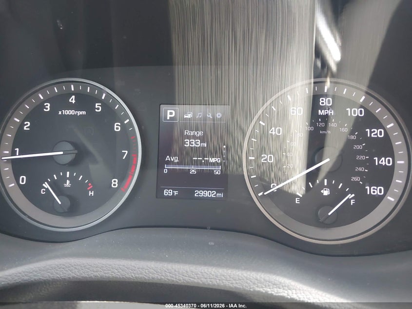 2018 Hyundai Tucson VIN KM8J23A41JU682653 IAAI salvage auction — NORMAL WEAR, SF97 (California), sold $8,400 on 2026-07-28 (photo 7)