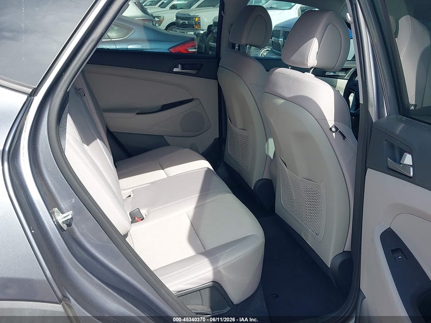 2018 Hyundai Tucson VIN KM8J23A41JU682653 IAAI salvage auction — NORMAL WEAR, SF97 (California), sold $8,400 on 2026-07-28 (photo 8)