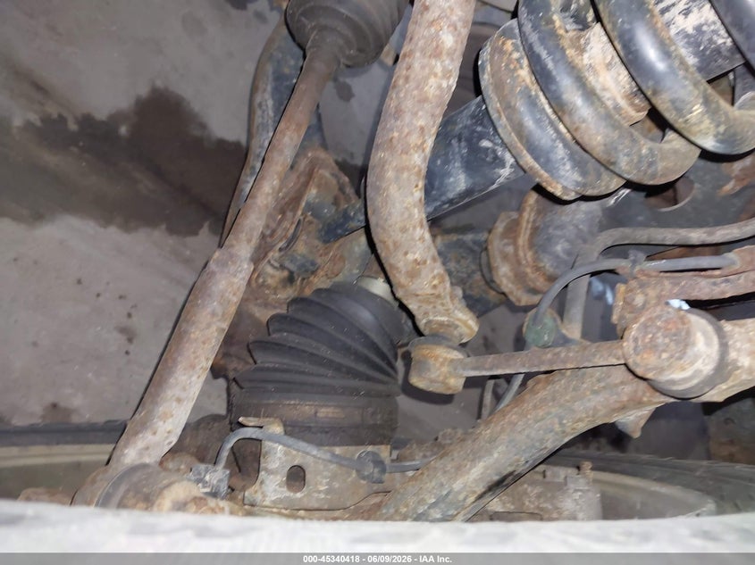 2006 Toyota Tacoma VIN 5TELU42N16Z168370 IAAI salvage auction — NORMAL WEAR, Clear (Michigan), sold $4,000 on 2026-07-20 (photo 6)