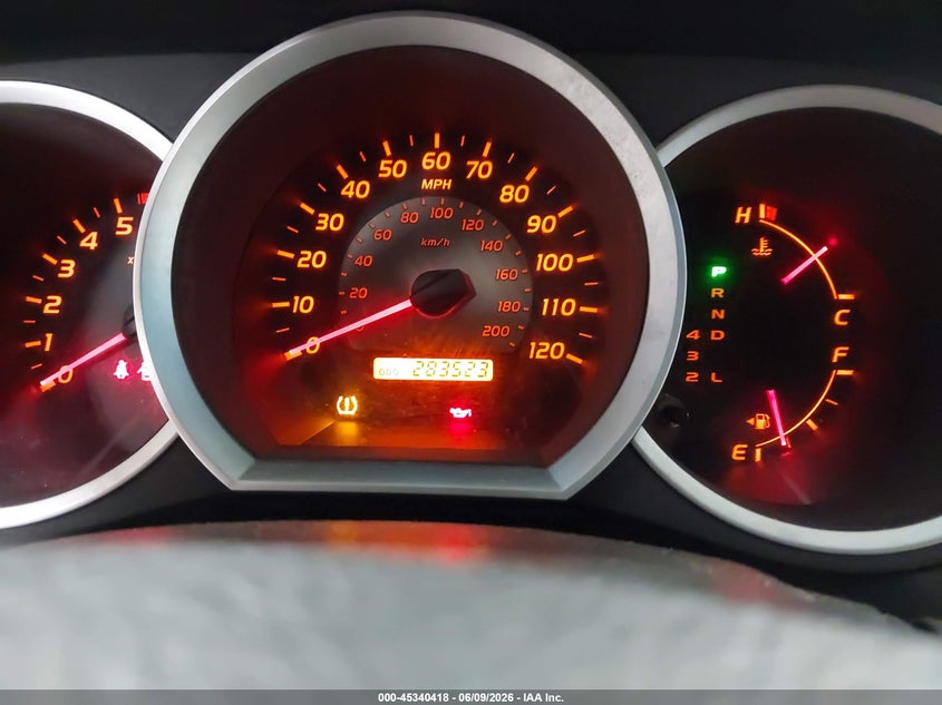 2006 Toyota Tacoma VIN 5TELU42N16Z168370 IAAI salvage auction — NORMAL WEAR, Clear (Michigan), sold $4,000 on 2026-07-20 (photo 7)