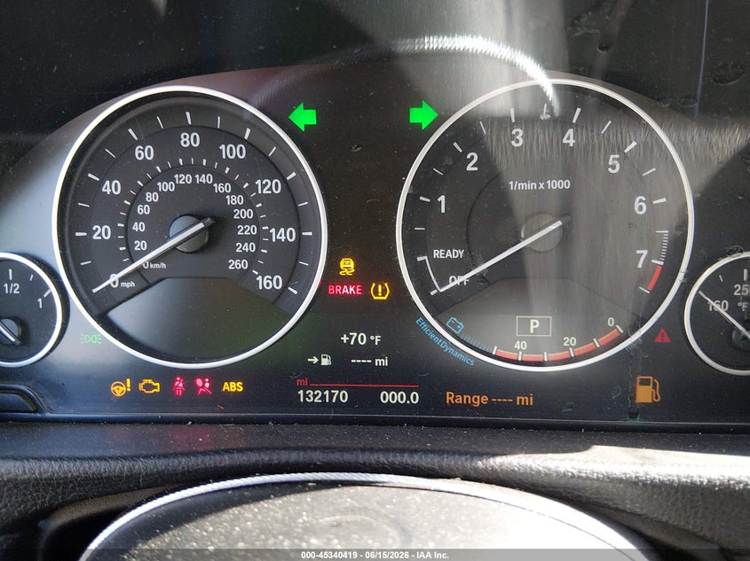 2017 BMW 3er VIN WBA8E1G58HNU12593 IAAI salvage auction — FRONT END, Salvage Title, sold $225 on 2026-07-29 (photo 7)
