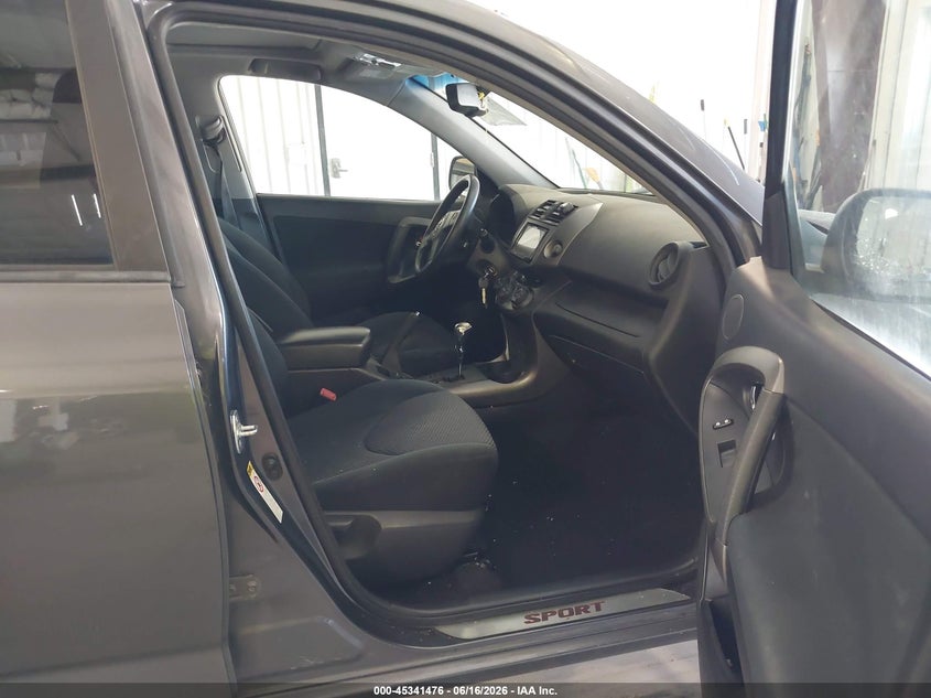 2011 Toyota Rav4 VIN JTMRK4DV3B5098770 IAAI salvage auction — FRONT & REAR, Clear (Colorado), sold $1,075 on 2026-07-15 (photo 5)