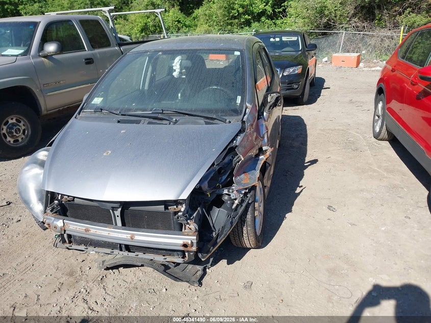 2008 Honda Fit VIN JHMGD38658S052932 IAAI salvage auction — NORMAL WEAR, Clear (Massachusetts), sold $225 on 2026-07-07 (photo 2)