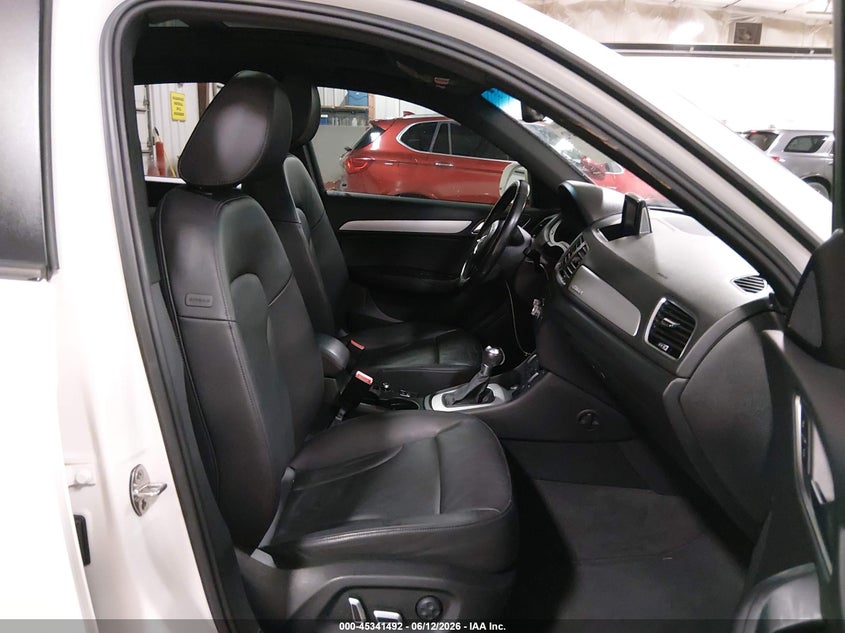 2017 Audi Q3 VIN WA1ECCFS8HR003463 IAAI salvage auction — RIGHT REAR, Salvage (Iowa), sold $2,950 on 2026-07-21 (photo 5)