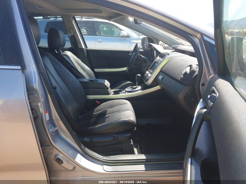 2007 Mazda Cx-7 VIN JM3ER293870119582 IAAI salvage auction — NORMAL WEAR, Clear (Washington), sold $275 on 2026-07-14 (photo 5)
