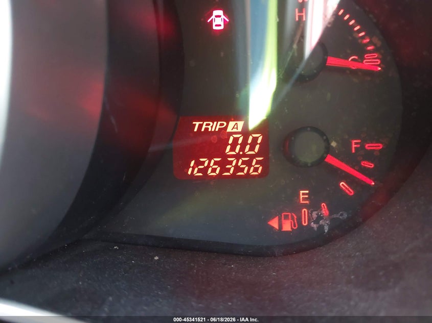 2007 Mazda Cx-7 VIN JM3ER293870119582 IAAI salvage auction — NORMAL WEAR, Clear (Washington), sold $275 on 2026-07-14 (photo 7)