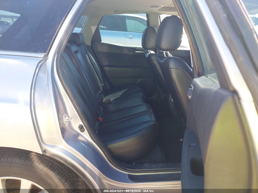 2007 Mazda Cx-7 VIN JM3ER293870119582 IAAI salvage auction — NORMAL WEAR, Clear (Washington), sold $275 on 2026-07-14 (photo 8)