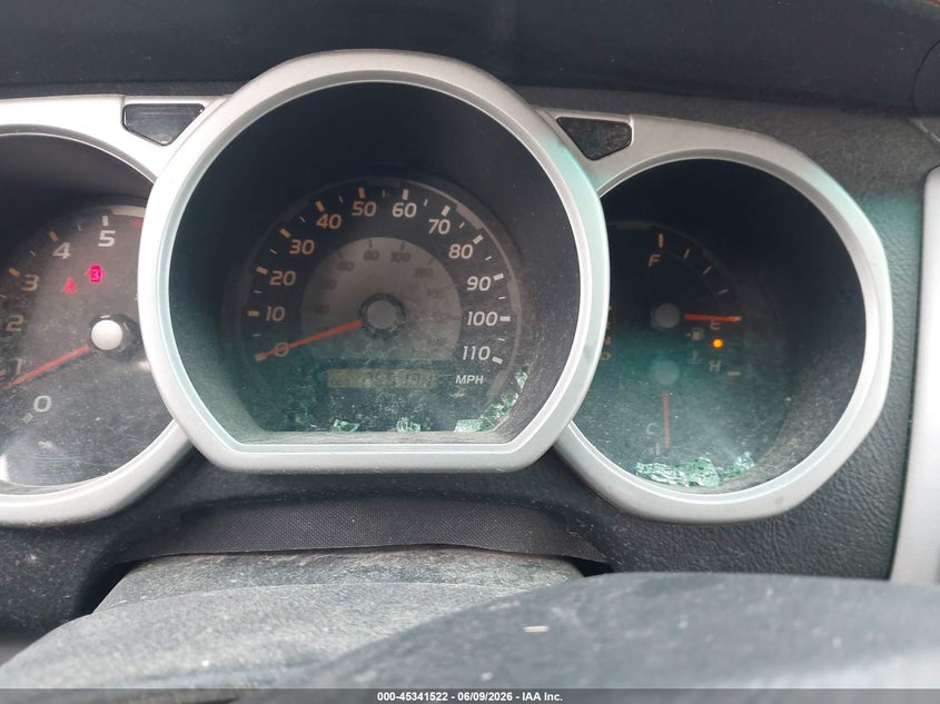 2004 Toyota 4runner VIN JTEZU14RX40024527 IAAI salvage auction — LEFT SIDE, Salvage (Louisiana), sold $1,850 on 2026-07-13 (photo 7)